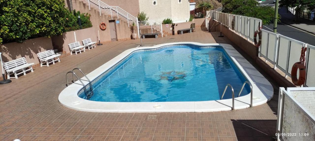 Casa Caletillas Ruben カンデラリア エクステリア 写真