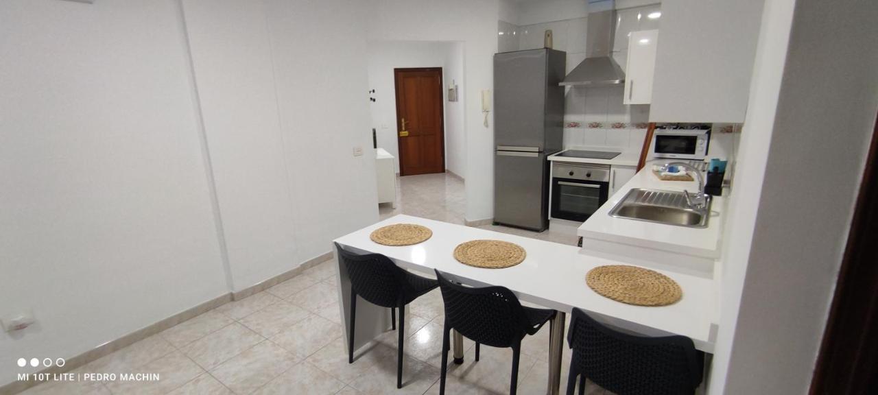 Casa Caletillas Ruben カンデラリア エクステリア 写真