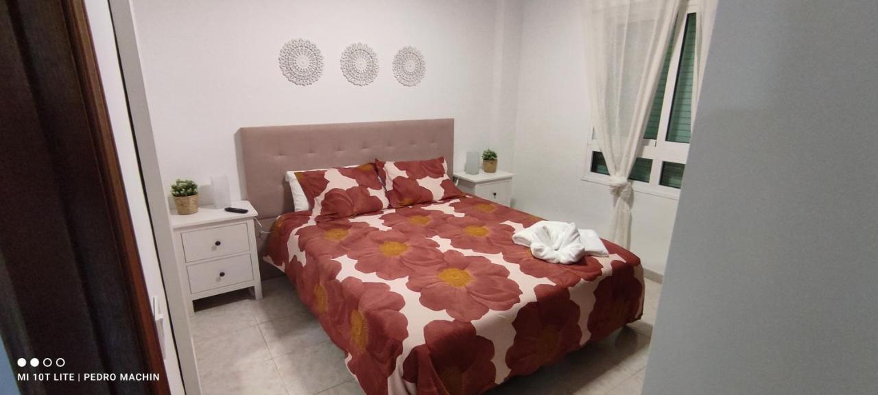 Casa Caletillas Ruben カンデラリア エクステリア 写真