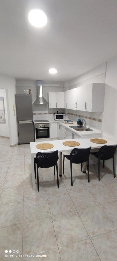 Casa Caletillas Ruben カンデラリア エクステリア 写真